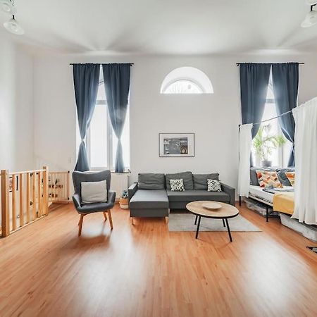 117 M² Near Nussdorferstrasse Apartamento Viena Exterior foto