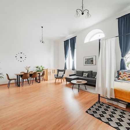 117 M² Near Nussdorferstrasse Apartamento Viena Exterior foto