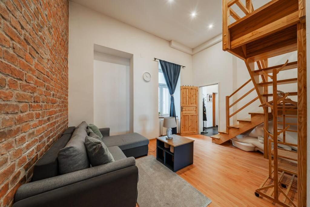 117 M² Near Nussdorferstrasse Apartamento Viena Exterior foto