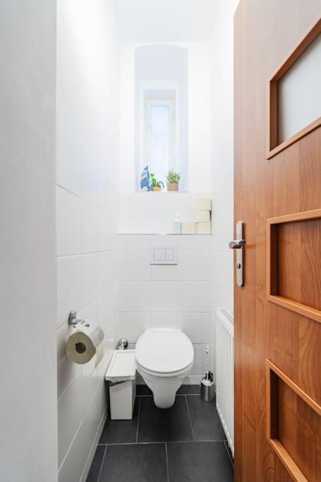 117 M² Near Nussdorferstrasse Apartamento Viena Exterior foto