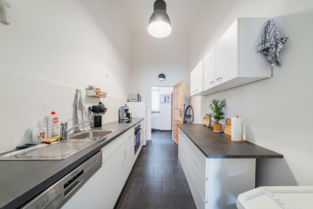 117 M² Near Nussdorferstrasse Apartamento Viena Exterior foto