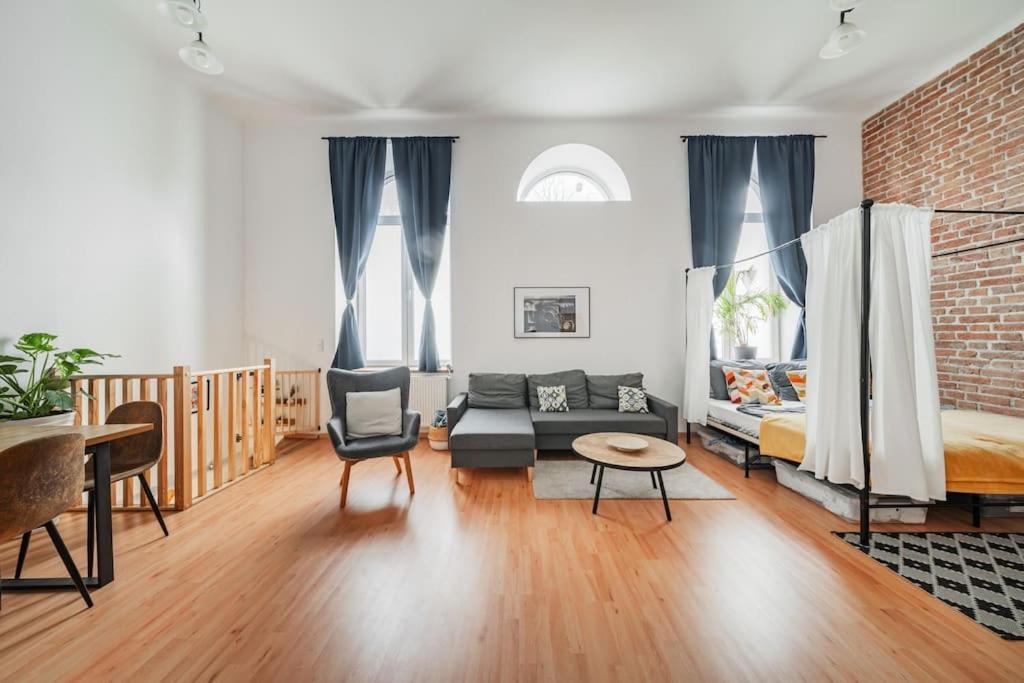 117 M² Near Nussdorferstrasse Apartamento Viena Exterior foto