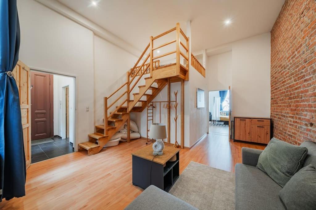117 M² Near Nussdorferstrasse Apartamento Viena Exterior foto