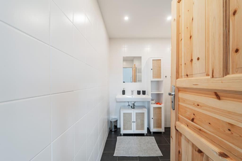 117 M² Near Nussdorferstrasse Apartamento Viena Exterior foto