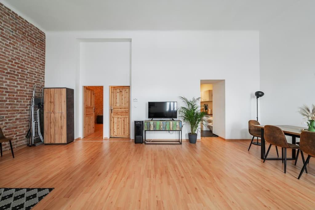 117 M² Near Nussdorferstrasse Apartamento Viena Exterior foto