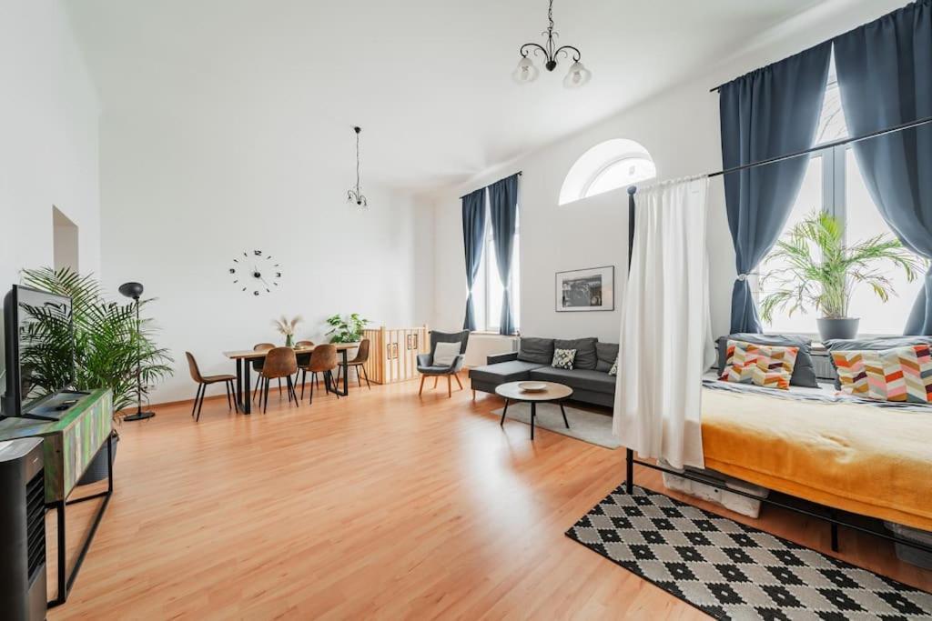 117 M² Near Nussdorferstrasse Apartamento Viena Exterior foto